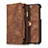 Leather Case Stands Flip Cover T03 Holder for Apple iPhone 6 Plus