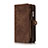 Leather Case Stands Flip Cover T03 Holder for Apple iPhone 8