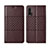 Leather Case Stands Flip Cover T03 Holder for Huawei Nova 6 5G