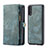 Leather Case Stands Flip Cover T03 Holder for Huawei P20 Pro