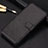 Leather Case Stands Flip Cover T03 Holder for Huawei P30 Lite