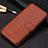 Leather Case Stands Flip Cover T03 Holder for Huawei P30 Lite