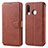 Leather Case Stands Flip Cover T03 Holder for Huawei P30 Lite