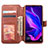 Leather Case Stands Flip Cover T03 Holder for Huawei P30 Lite XL