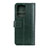 Leather Case Stands Flip Cover T03 Holder for Huawei P40 Pro+ Plus Green