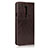 Leather Case Stands Flip Cover T03 Holder for OnePlus 7T Pro