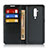 Leather Case Stands Flip Cover T03 Holder for OnePlus 7T Pro