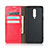 Leather Case Stands Flip Cover T03 Holder for OnePlus 8