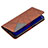 Leather Case Stands Flip Cover T03 Holder for Oppo Ace2