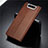 Leather Case Stands Flip Cover T03 Holder for Samsung Galaxy A80