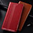 Leather Case Stands Flip Cover T03 Holder for Samsung Galaxy Note 10 Plus 5G