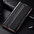 Leather Case Stands Flip Cover T03 Holder for Samsung Galaxy Note 10 Plus 5G