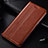 Leather Case Stands Flip Cover T03 Holder for Samsung Galaxy Note 10 Plus 5G