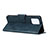 Leather Case Stands Flip Cover T03 Holder for Samsung Galaxy S20 5G