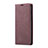 Leather Case Stands Flip Cover T03 Holder for Xiaomi Redmi Note 9S