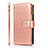 Leather Case Stands Flip Cover T04 Holder for Apple iPhone 12
