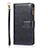 Leather Case Stands Flip Cover T04 Holder for Apple iPhone 12