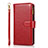 Leather Case Stands Flip Cover T04 Holder for Apple iPhone 12