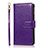 Leather Case Stands Flip Cover T04 Holder for Apple iPhone 12 Mini