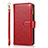 Leather Case Stands Flip Cover T04 Holder for Apple iPhone 12 Pro