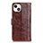 Leather Case Stands Flip Cover T04 Holder for Apple iPhone 13