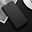 Leather Case Stands Flip Cover T04 Holder for Huawei Honor 20 Lite Black
