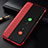 Leather Case Stands Flip Cover T04 Holder for Huawei Mate 30 Pro 5G Red