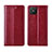 Leather Case Stands Flip Cover T04 Holder for Huawei Nova 8 SE 5G