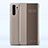 Leather Case Stands Flip Cover T04 Holder for Huawei P30 Pro