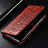 Leather Case Stands Flip Cover T04 Holder for Samsung Galaxy A80