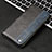 Leather Case Stands Flip Cover T04 Holder for Samsung Galaxy A90 5G
