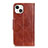 Leather Case Stands Flip Cover T05 Holder for Apple iPhone 13