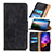 Leather Case Stands Flip Cover T05 Holder for Apple iPhone 13