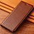 Leather Case Stands Flip Cover T05 Holder for Huawei Nova 6 SE