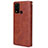 Leather Case Stands Flip Cover T05 Holder for Huawei P Smart (2020)