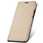 Leather Case Stands Flip Cover T05 Holder for Huawei P30 Lite Gold