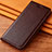 Leather Case Stands Flip Cover T05 Holder for Huawei P40 Lite