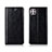 Leather Case Stands Flip Cover T05 Holder for Huawei P40 Lite Black