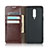 Leather Case Stands Flip Cover T05 Holder for OnePlus 8