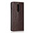 Leather Case Stands Flip Cover T05 Holder for OnePlus 8