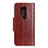 Leather Case Stands Flip Cover T05 Holder for OnePlus 8 Pro