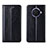 Leather Case Stands Flip Cover T05 Holder for Oppo Ace2 Black