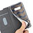 Leather Case Stands Flip Cover T05 Holder for Samsung Galaxy S10e
