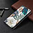 Leather Case Stands Flip Cover T05 Holder for Xiaomi Mi 10i 5G Green
