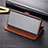 Leather Case Stands Flip Cover T05 Holder for Xiaomi Mi Note 10