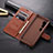 Leather Case Stands Flip Cover T05 Holder for Xiaomi Mi Note 10