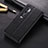 Leather Case Stands Flip Cover T05 Holder for Xiaomi Mi Note 10 Black