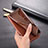 Leather Case Stands Flip Cover T05 Holder for Xiaomi Mi Note 10 Pro