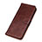 Leather Case Stands Flip Cover T05 Holder for Xiaomi Poco M3