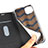 Leather Case Stands Flip Cover T06 Holder for Apple iPhone 11